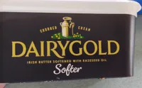 Irish Butter Softened With Rapeseed Oil