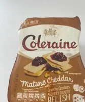 Cheese and crackers