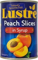 Lustre Peaches In Syrup