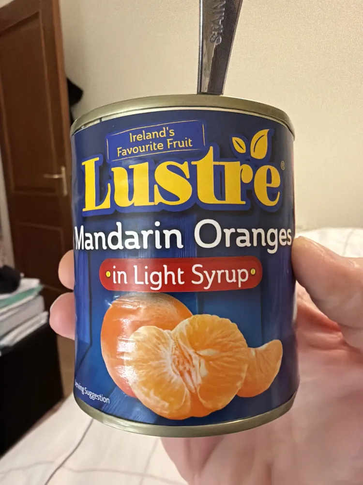 Mandarin Oranges