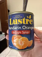 Mandarin Oranges