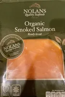 Organic Smoked Salmon