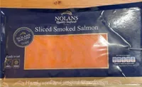 Sliczd smoked salmon