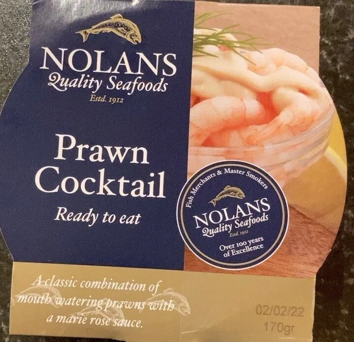 Prawn Cocktail