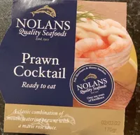 Prawn Cocktail