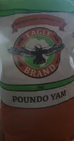 Poundo Yam 5kg