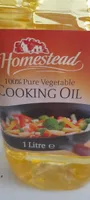 Cooking oil
