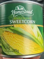 Whole Kernel Sweetcorn