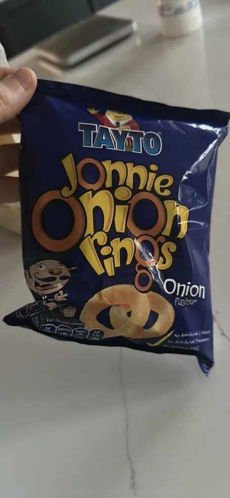 Jonnie onion rings