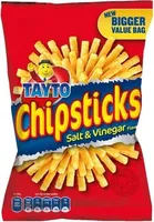 Tayto Chipsticks 28G