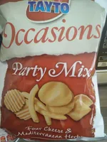 Occasions party mix