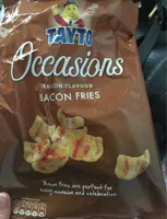Occasions bacon flavour