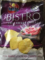 Chips saveur thai sweet chilli