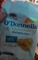 Irish sea salt