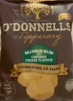 odonnells ballymalone flav