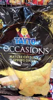 Bistro Mature Irish Cheddar Cheese & Spring Onion Flavour Potato Crisps
