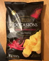 Tatto sweet chilli