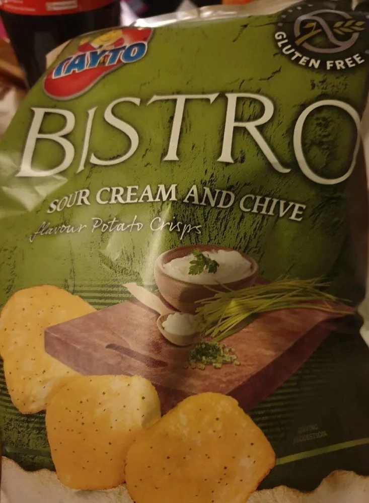 Bistro sour cream and chive