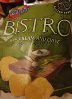Bistro sour cream and chive