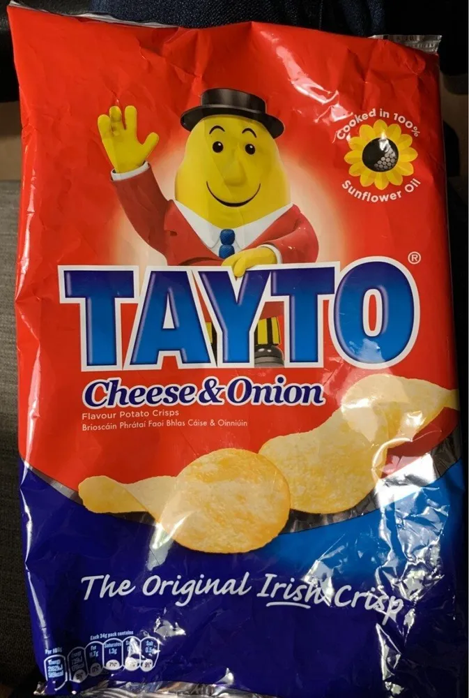 Cheese&Onion