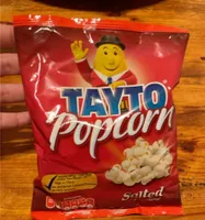 Tayto Popcorn