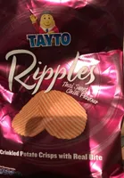 Ripples thai sweet chili flavor