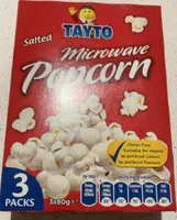 Microwave Popcorn