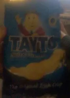 Tayto Salt and Vinegar crisps