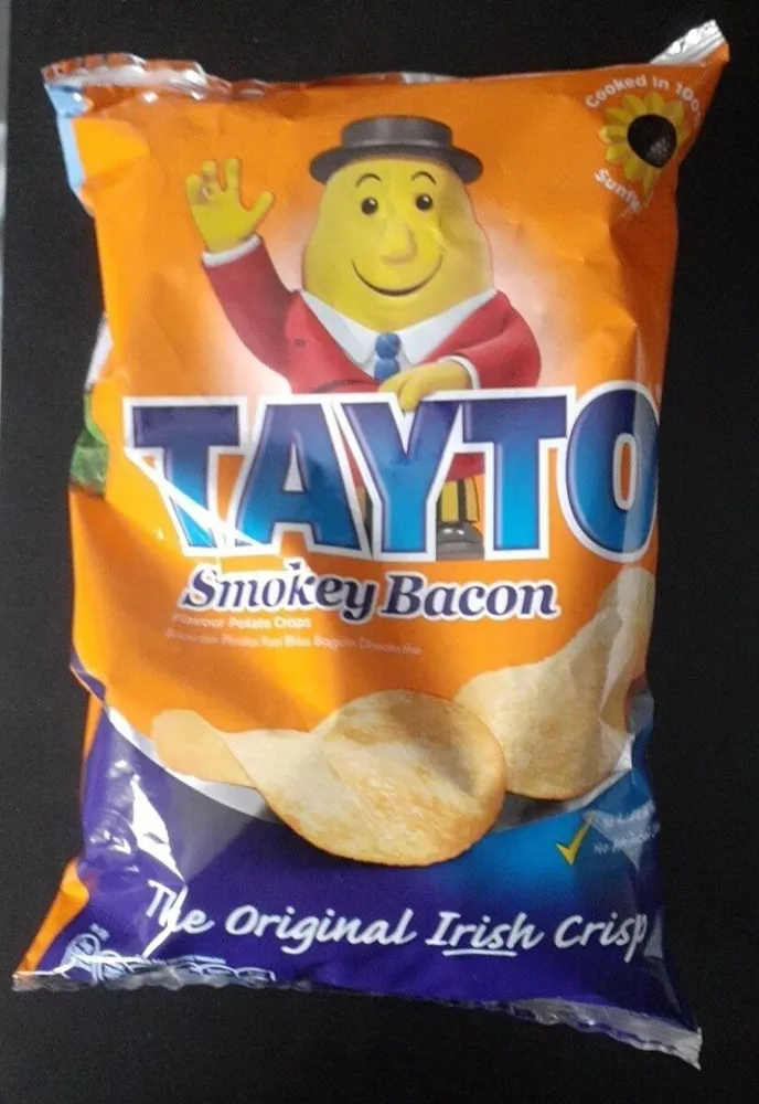 Tayto Party Size Smokey Bacon