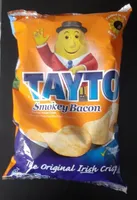 Tayto Party Size Smokey Bacon