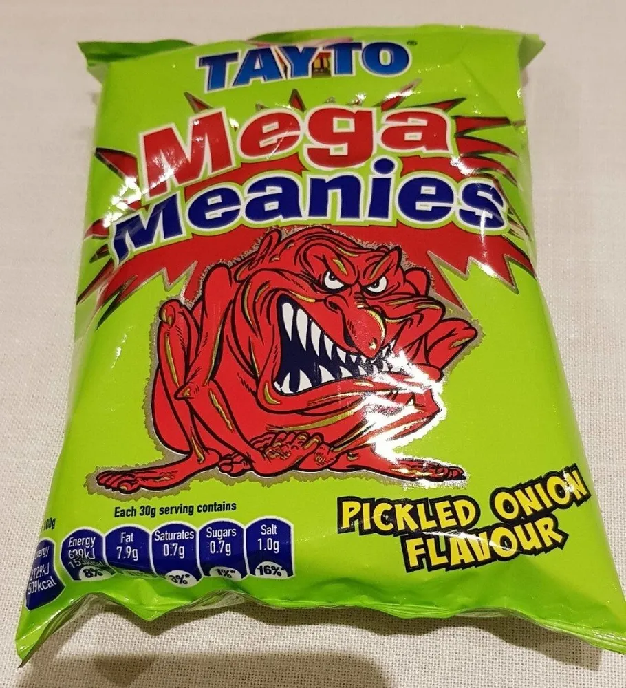 Mega Meanies