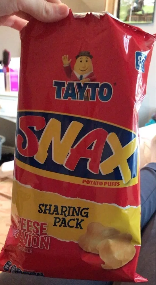 Tayto Snax