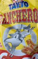 Bacon flavor potato & wheat snacks