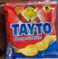 Cheese and onion