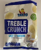 treble crunch