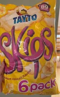 Skips crisps