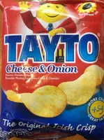 Cheese and Onion