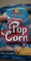 TAYTO Air Popped Pop Corn