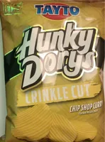 Crinkle Cut Chip Shop Curry