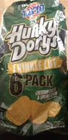 Crinkle Cut Cheddar Cheese & Spring Onion
