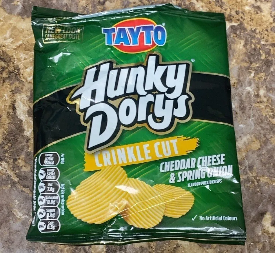 Hunky dorys