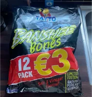 Banshee bones