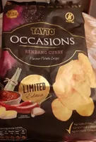 Ocassions: Rendang curry