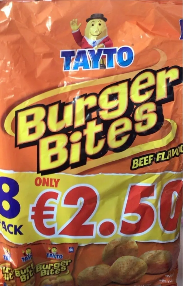 burger bites