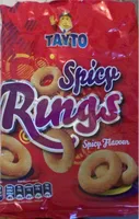 Spicy rings