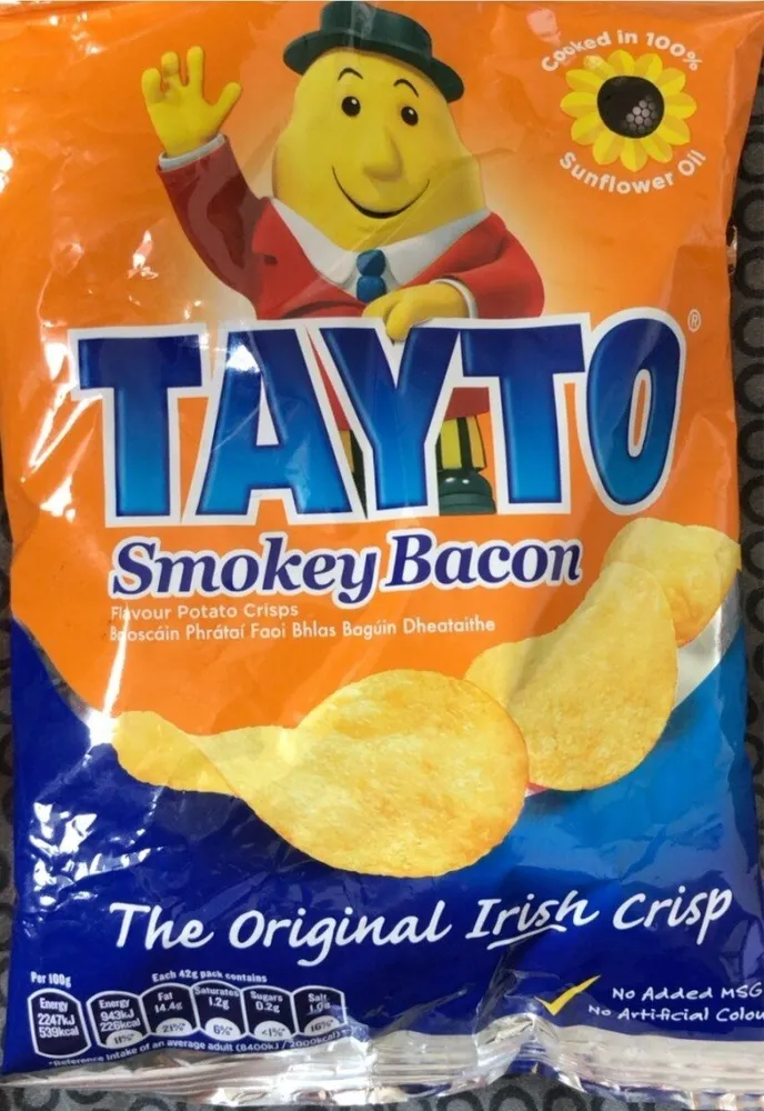 Smokey Bacon