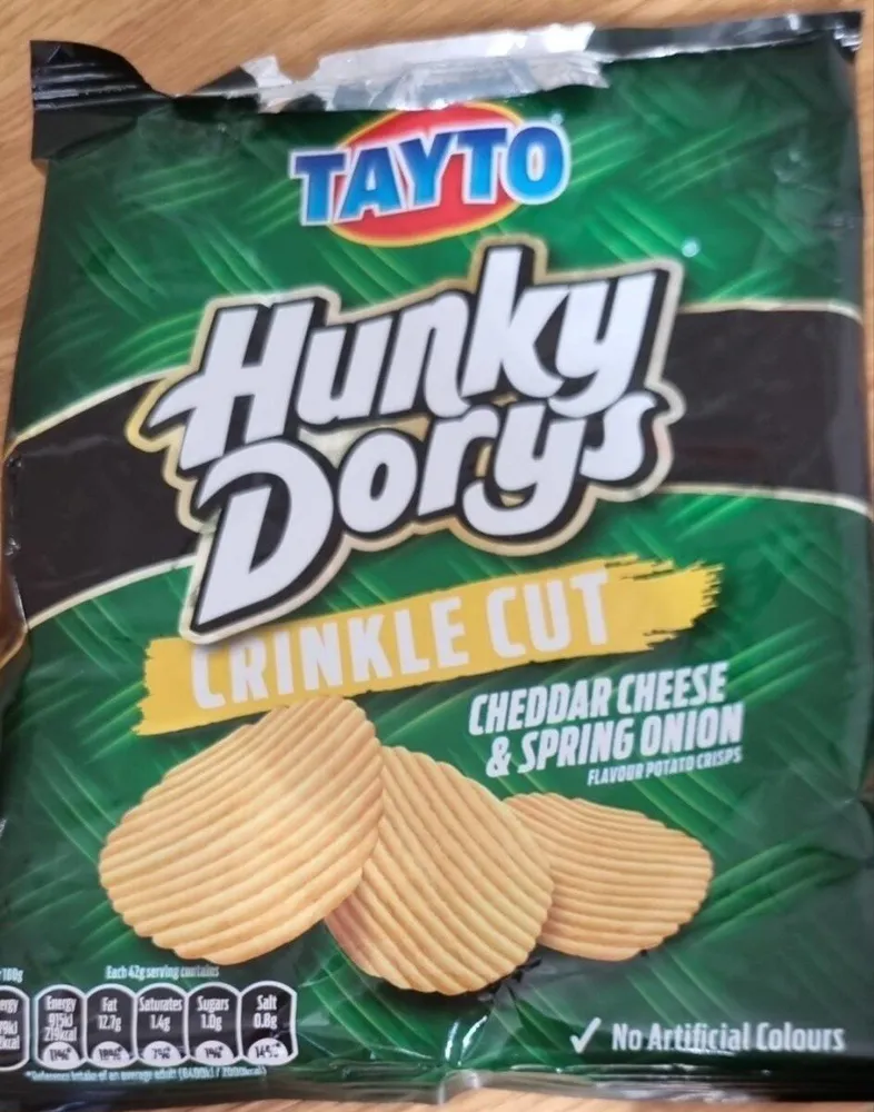 Hunky Dorys