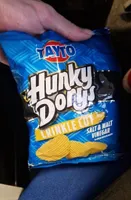 Hunky Dorys Salt & Vinegar