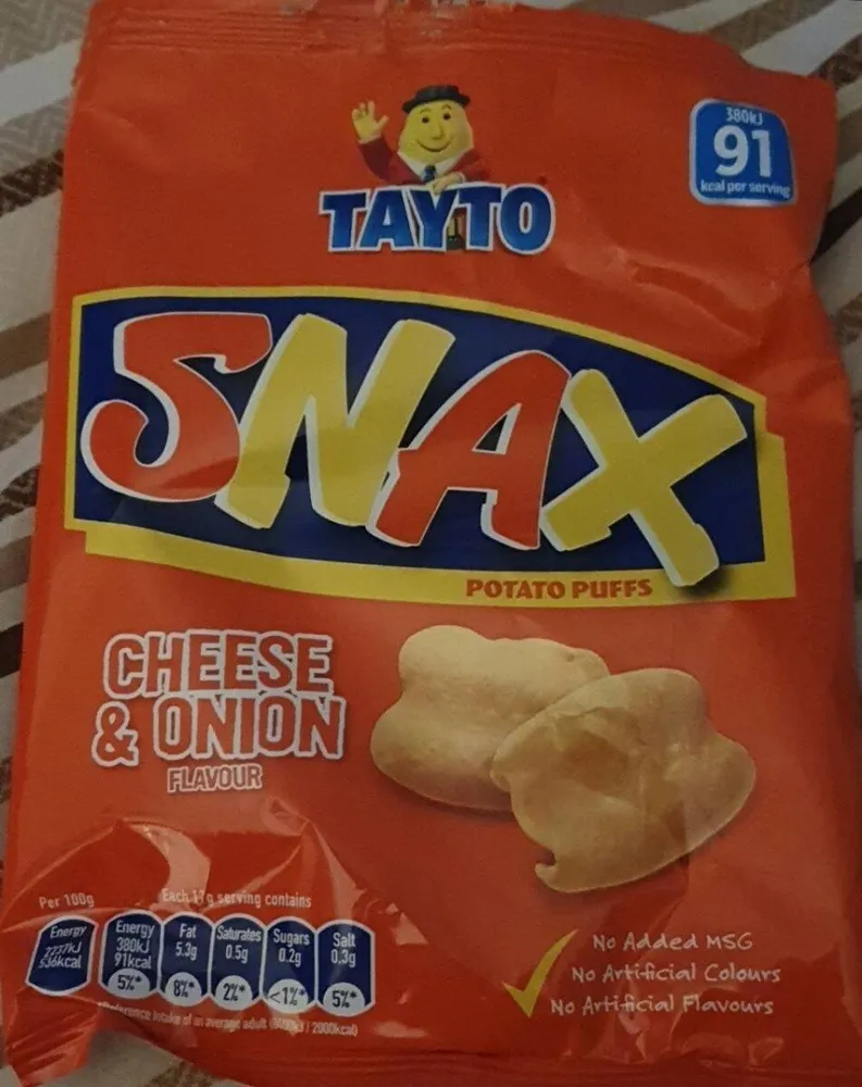 Tayyo snax