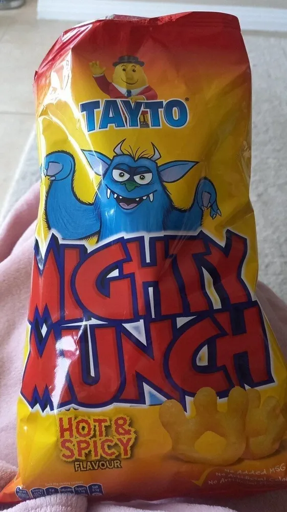 Mighty Munch
